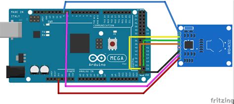 arduino rfid-rc522 change code on card|rfid rc522 Arduino mega.